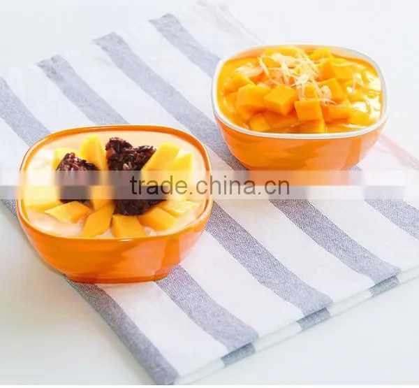 Melamine Salad Bowl Like Nice Ceramics photo-3