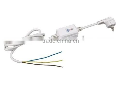 Eurapean Type PRCD Plug
