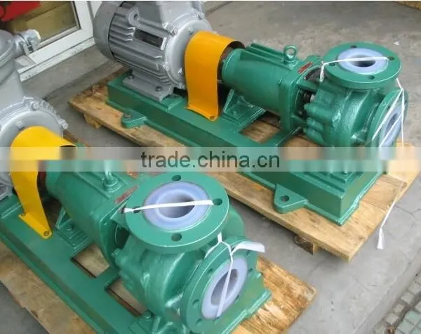 Centrifugal Pump, Sulfuric Acid Chemical Pumps photo-2