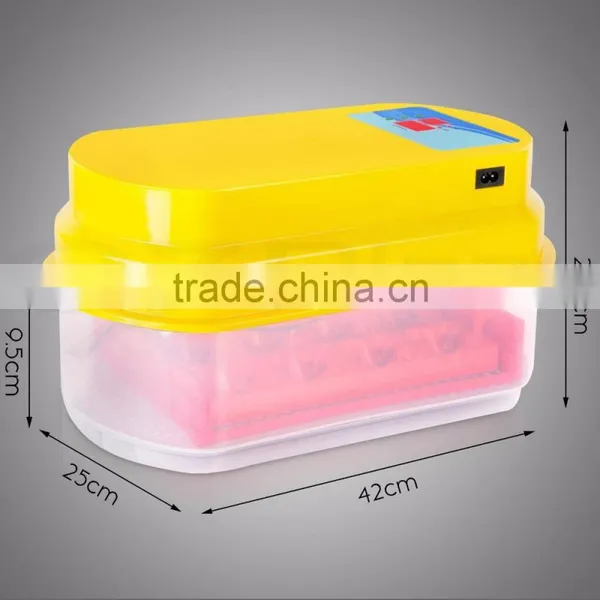 Poultry Egg Incubator,automatic Egg Incubator for Sale in Quail Farming photo-6