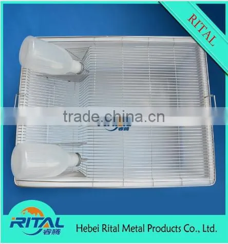 Plastic Breeding Cages for Rodent Laboratory Feeding photo-2