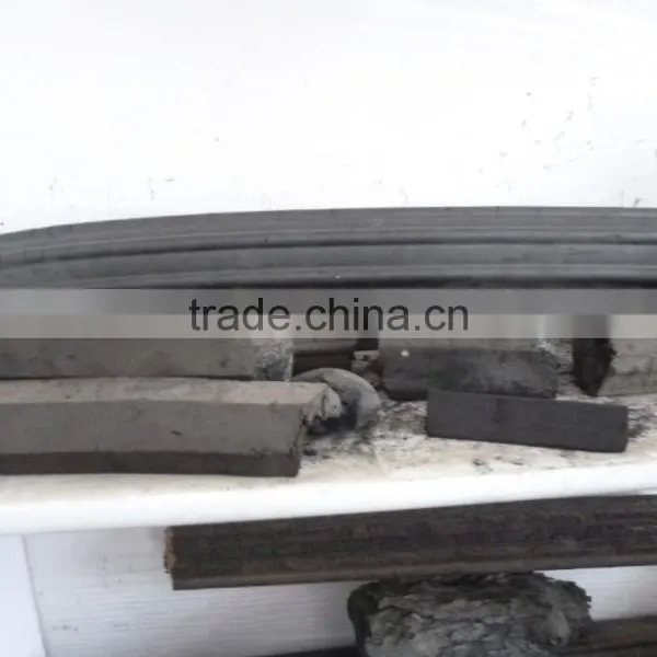 China Charcoal Briquette Machine Charcoal Making Machine photo-2