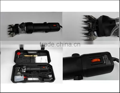 Electrical Sheep Clipper or Wool Shearing Machine Sheep Shears Sheep Shearing Machine photo-5