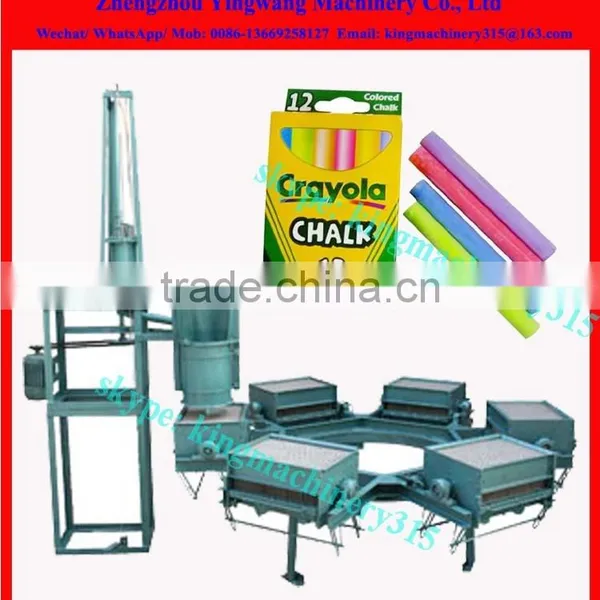 Low Price Automatic Chalk Making Machine photo-3