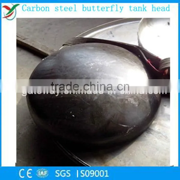 Professional Manufacture Large Hemispherical Head for Weiding Tank photo-6