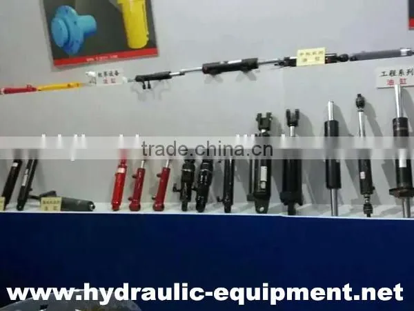 2016 High Quality!!! All Kinds of Double Action Hydraulic Cylinder From JSD Manufacture photo-4