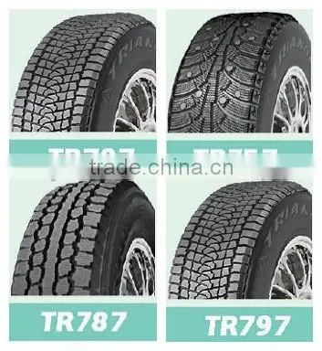 Winter Tyre 165/70R14 175/65R14 185/60R14 TR777