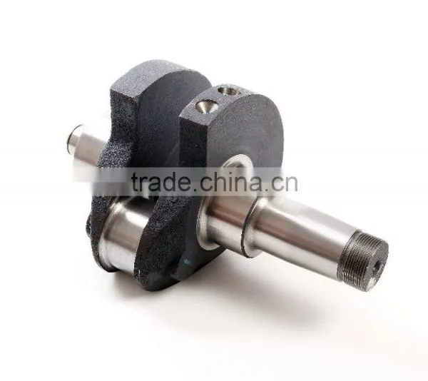China Sale High Quality Engine Parts Crank Axle Engine Crankshaft photo-6