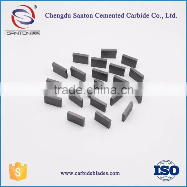 Hard Metall Platte Carbide Segment photo-3