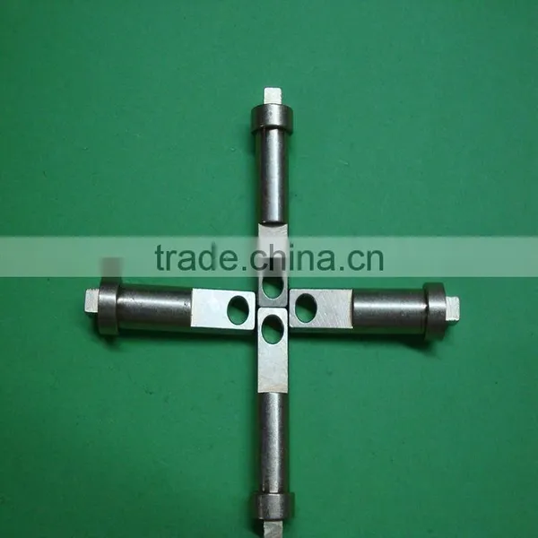 Precision Hardware CNC Lathe Parts