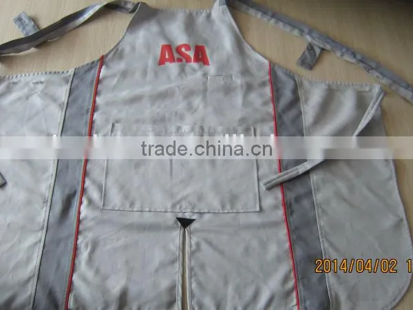 BSCI Audit Factory Unique Design Fine Workmanship Waterproof Fashional Japanese Apron photo-4