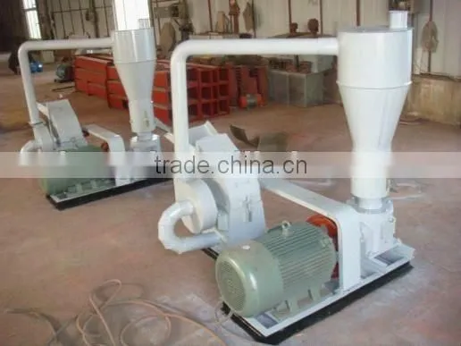 Hot Sell Wood Pellet Granulator photo-3
