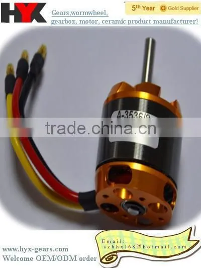 Shenzhen Brushless dc Motor photo-4