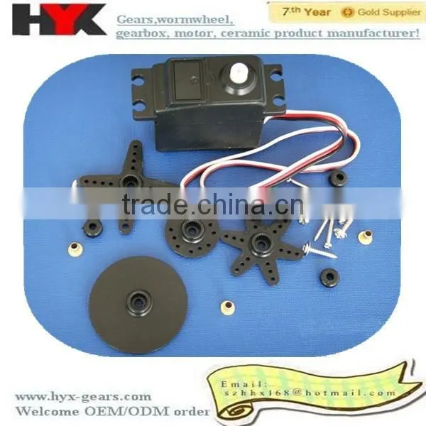 China Factory 0.8 g Servo Motor With High Quality photo-6