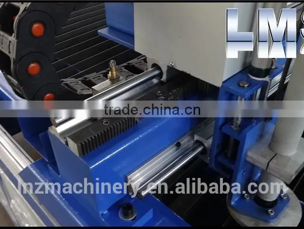 LMS Plasma Cutting Matel Manufacutre Machine photo-2