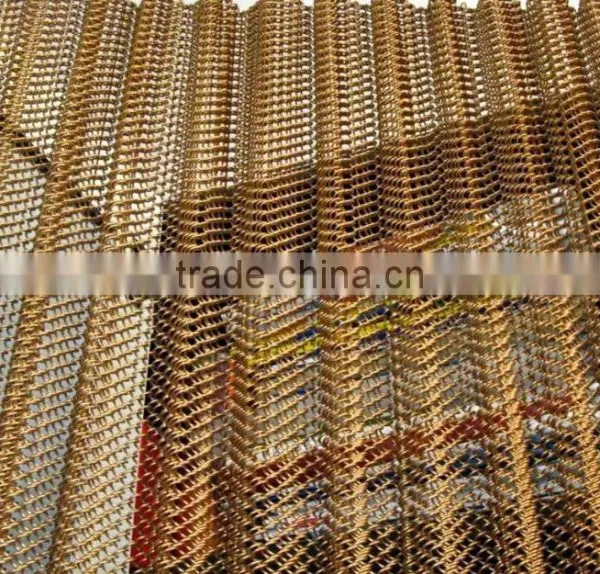 ISO 9001:2008 Manufacturer Decorative Chain Link Fence photo-2