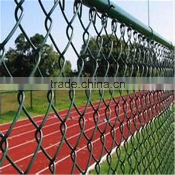 Hot Sale Used Chain Link Fence for Sale,galvanized Chain Link Fence, Wholesale Used Chain Link Fence photo-3