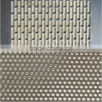 Punching Hole Mesh(factory) photo-2