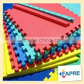 Colorful Eva Puzzle Mats Goma Eva photo-2