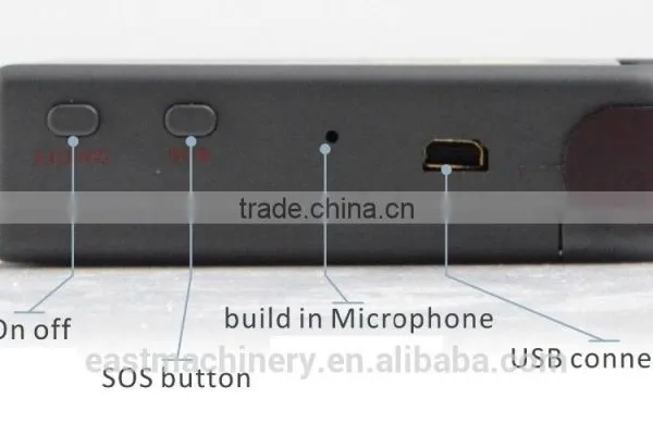 GEO Fence Wireless Mini Kids GPS Tracker TK102 With SOS Button Mini Personal Mini GPS Tracker TK102B photo-5