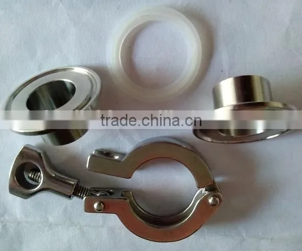 Good Quality Stainless Steel 304 Clamps Clamp photo-2