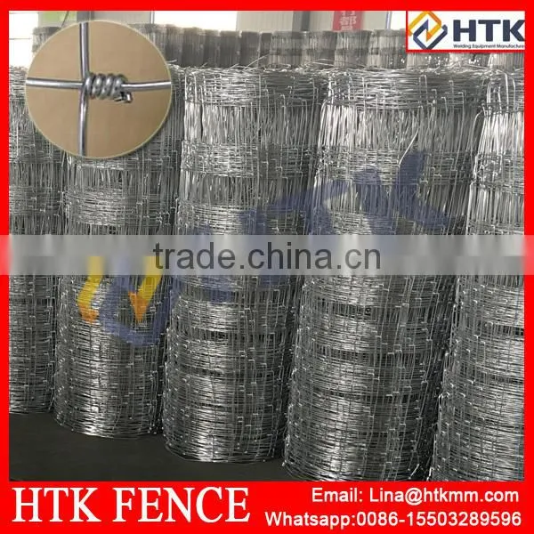 China Manufacturer Automatic Animal Wire Fence Equipment photo-5