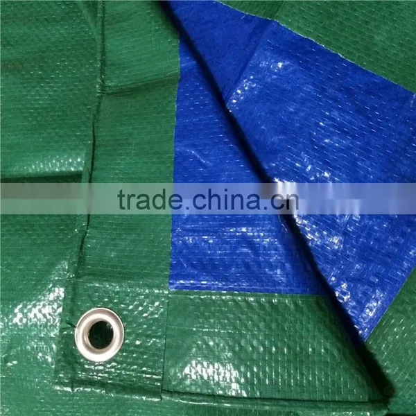 100% Raw Material Tarpulin photo-3