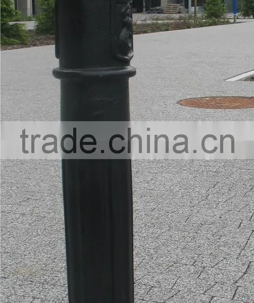Ductile Iron Traffic Barrier, Road Safety Bollard Road Bolck photo-2