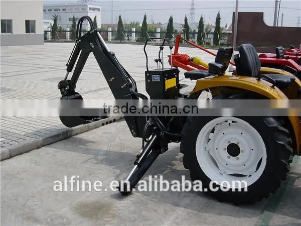 Factory Directly Sale Good Quality Lw-8 Backhoe photo-2