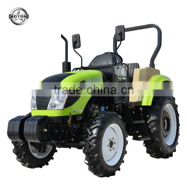 60hp BOTON Farming Tractor Without Cabin With FIAT Gearbox photo-2