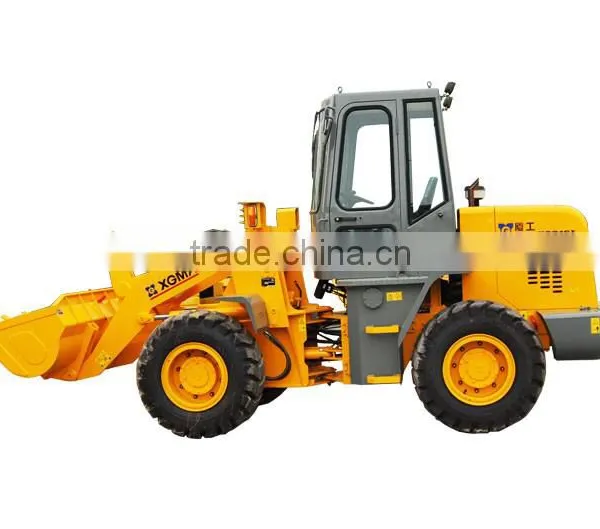 Hot Selling 3 Ton`XGMA Loader XG35H With Best XGMA Wheel Loader Price photo-3