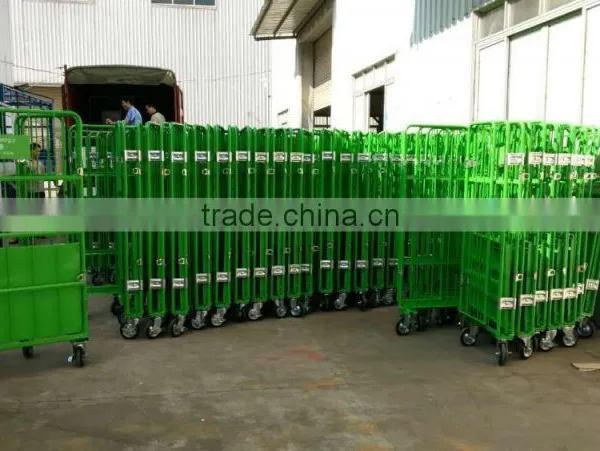 Roll Container 500kgs for Warehouse VH-RC1001 With CE photo-5