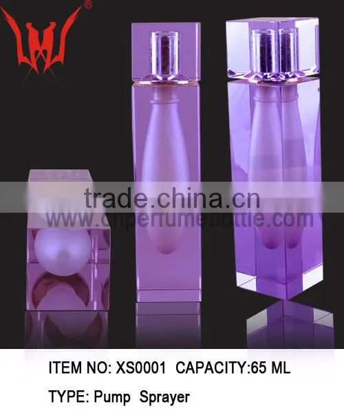 Sliver Princess Wedding Dress Style Bottle ,alloy Perfume Bottle photo-2