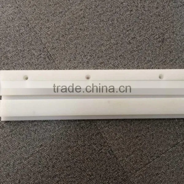 HDPE Wear Strips Plastic Strips for Crafts Uhmwpe Parts