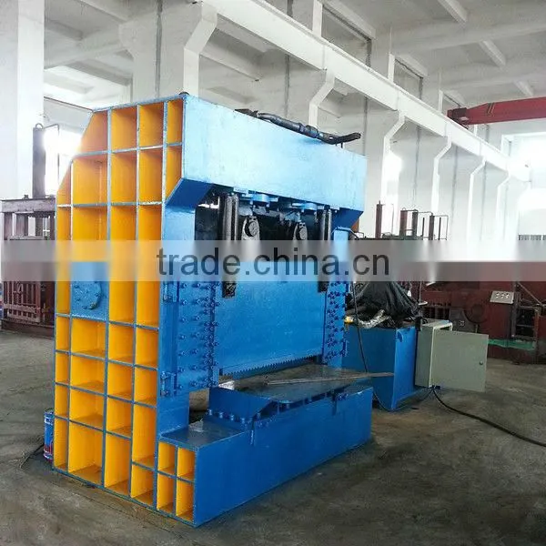 Hydraulic Guillotine Scrap Shear Machine (Q15-200) photo-2