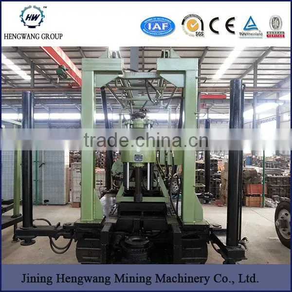Small Water Well Drilling Rigs for Sale XY-44A ,500m, 800m,1000m,1500M Depth photo-3