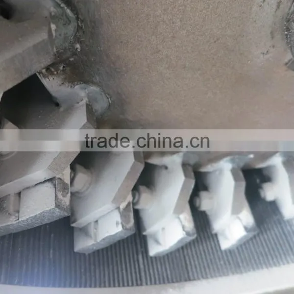 Plastic Recycling Grinder photo-4