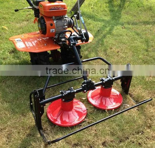Mini Rotary Rotavator Pto Driven Rotary Tiller Cultivator photo-4