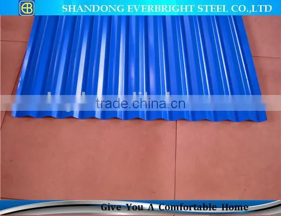 Top Quality Prepainted Glaze Roof Tile photo-5