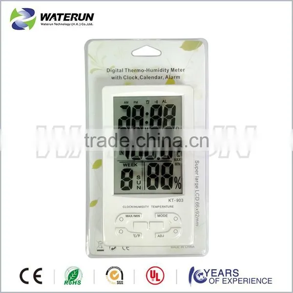 Smart Thermometer,Digital Hygrometer Thermometer photo-4