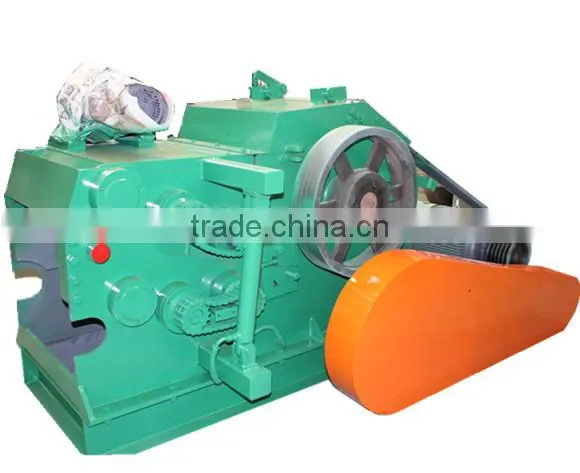 High Quality Wood Drum Chipper Machine Price photo-2