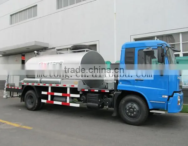 Semi-automatic Asphalt Distributor/bitumen Sprayer photo-3