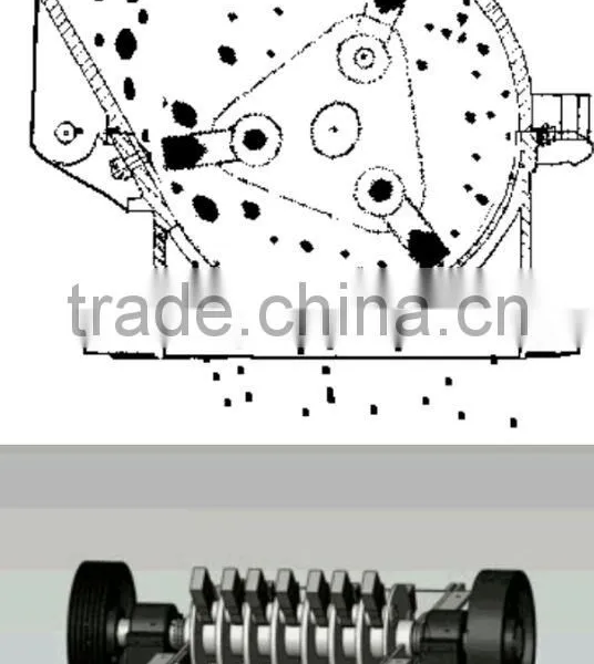 Hammer Crusher For Sale photo-2