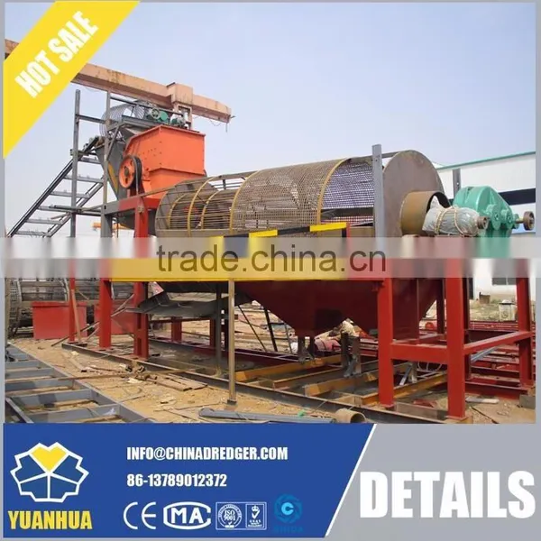 Silica Sand Washing Machine photo-5