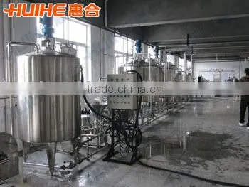 Corn Juice Production Line (Homogenization & Sterilization Section) photo-2