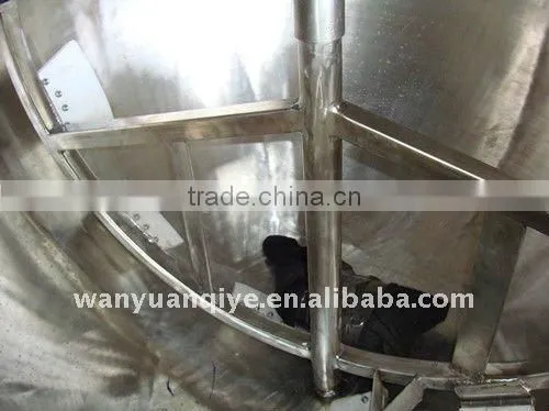 50L Tilting Jacketed Kettle in Stock Electric Heating Cooling Jacketed Kettle Jacketed Cooking Kettle photo-3