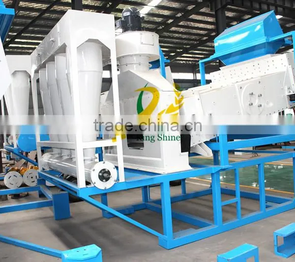 Cereal Cleaning Machinie/Vibrating Sifter photo-3