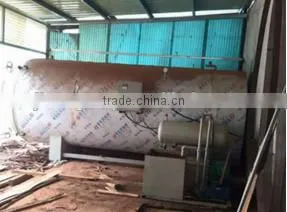 Hot Sale of Vacuum Furniture Wood Drying Unit/Wood Drying Equipment/Black Wood Dryer photo-4