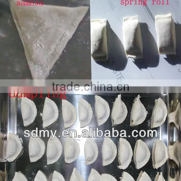 New Design on Sale Dumpling Machine From China Manufacturer With ISO,CE Approval photo-5