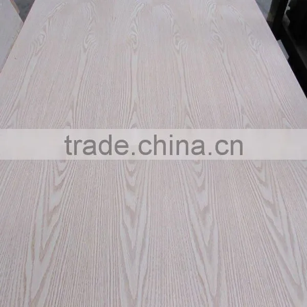 MDF Red Oak Faced Plywood